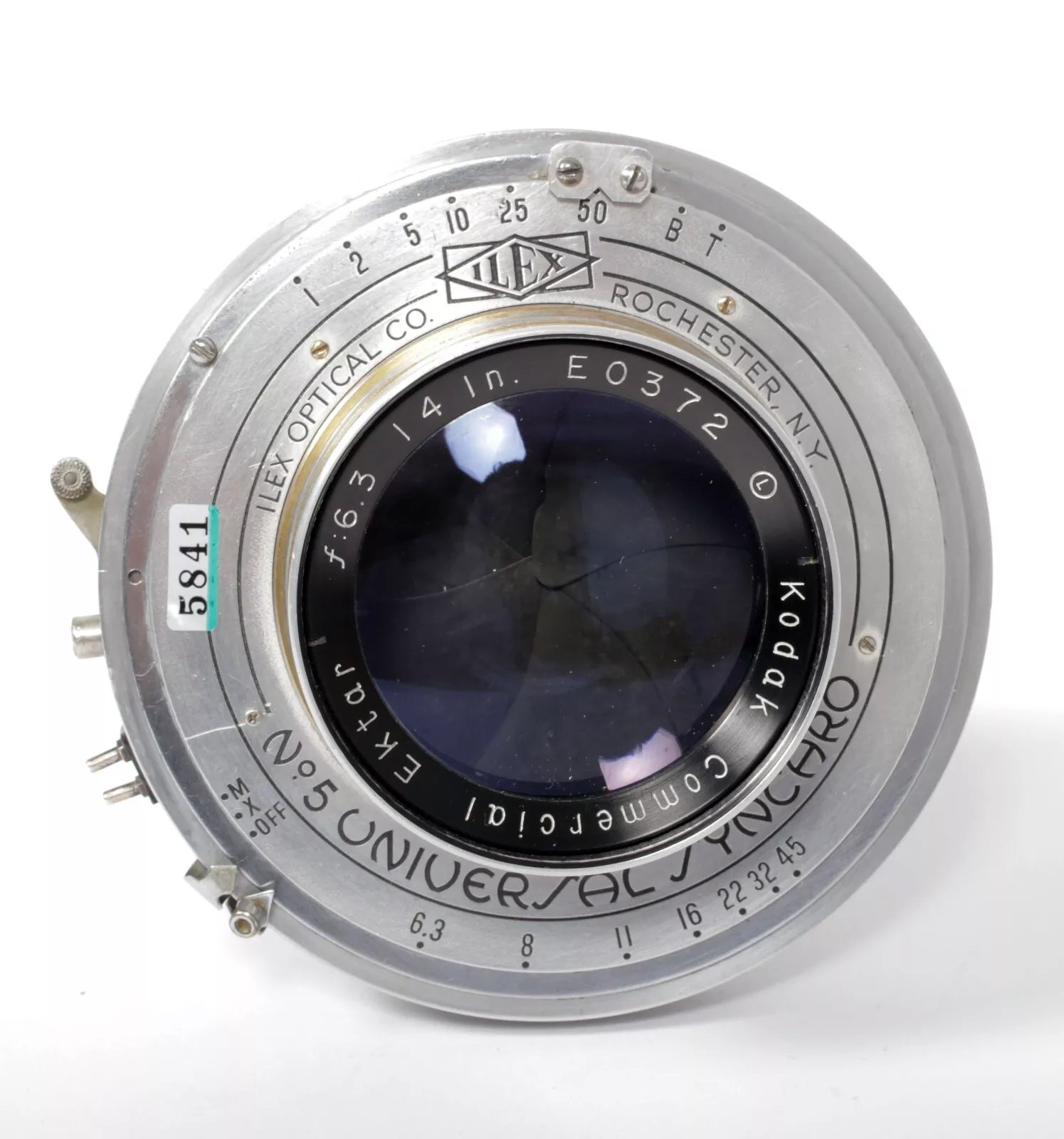 Kodak Commercial Ektar 14